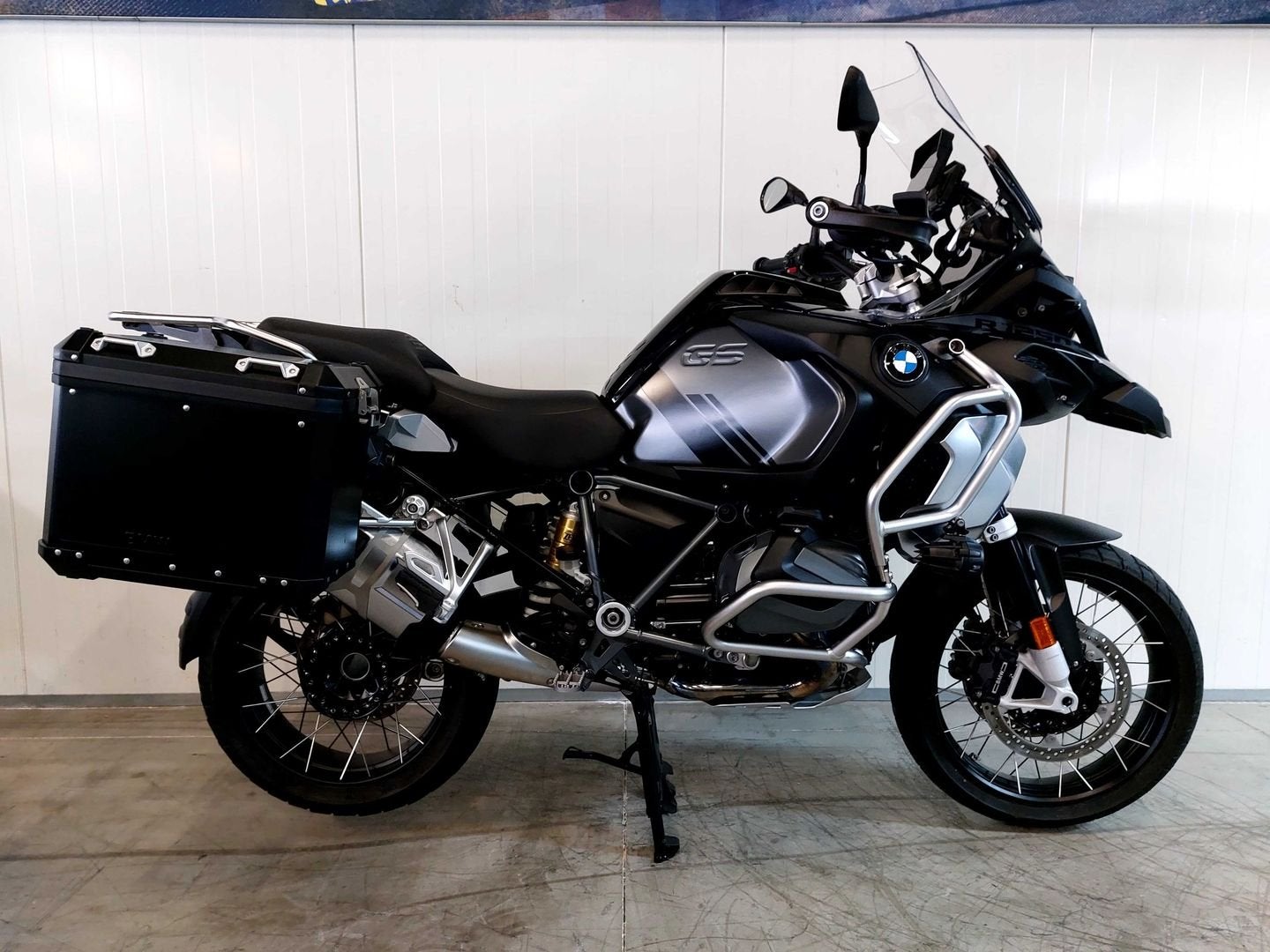 BMW R 1250 GS ADVENTURE (bj 2020), Motoren, Motoren | BMW, 2 cilinders, 1254 cc, Motorrijbewijs A, Bedrijf