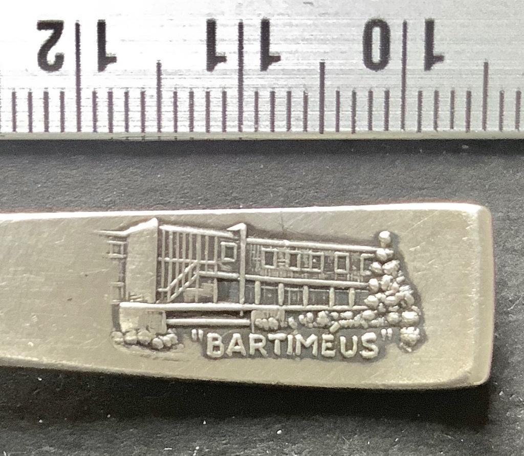 lepel, Bartiméus, gebouw (B2, Ophalen of Verzenden, Gebruikt