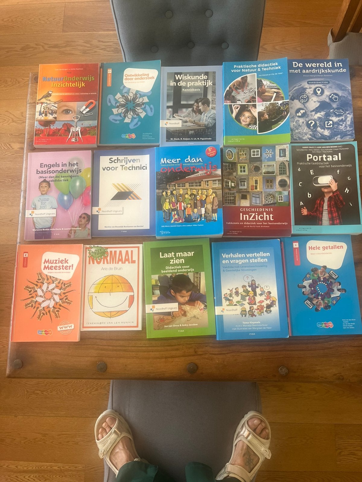 Pabo boeken, Ophalen of Verzenden, Alpha, Zo goed als nieuw, HBO