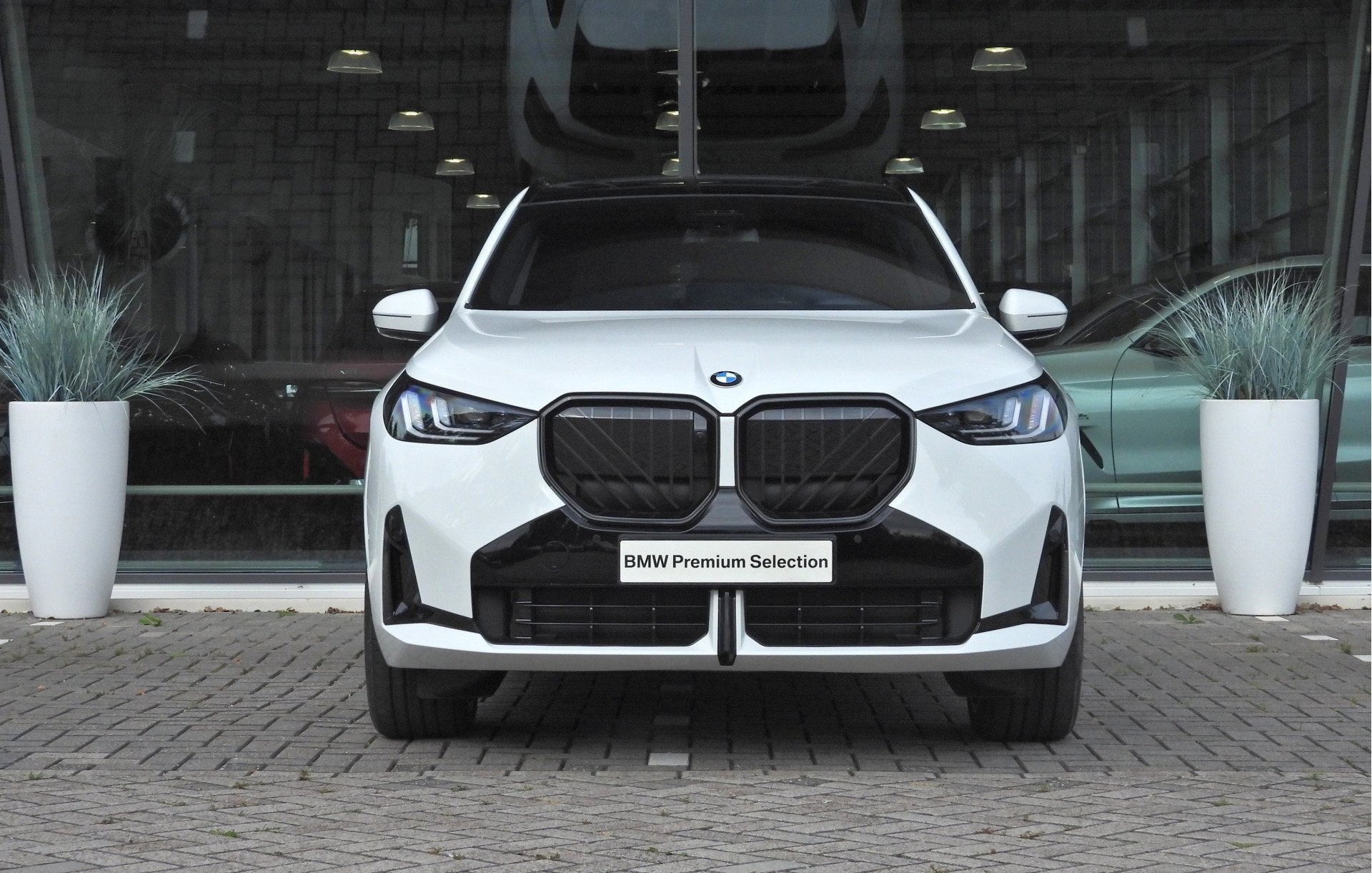 BMW X3 30e xDrive M Sport Automaat / Panoramadak / Trekhaak, Auto's, 4 cilinders, Wit, Origineel Nederlands, Bedrijf