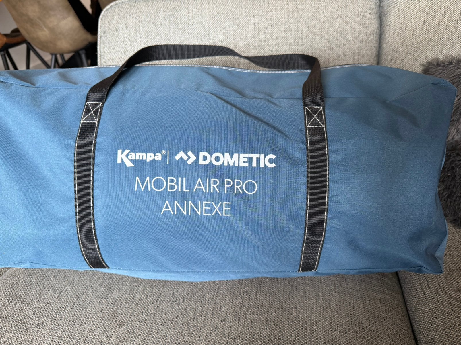 Dometic Kampa Mobil Air Pro Annexe - Uitbreiding voortent, Ophalen, Zo goed als nieuw