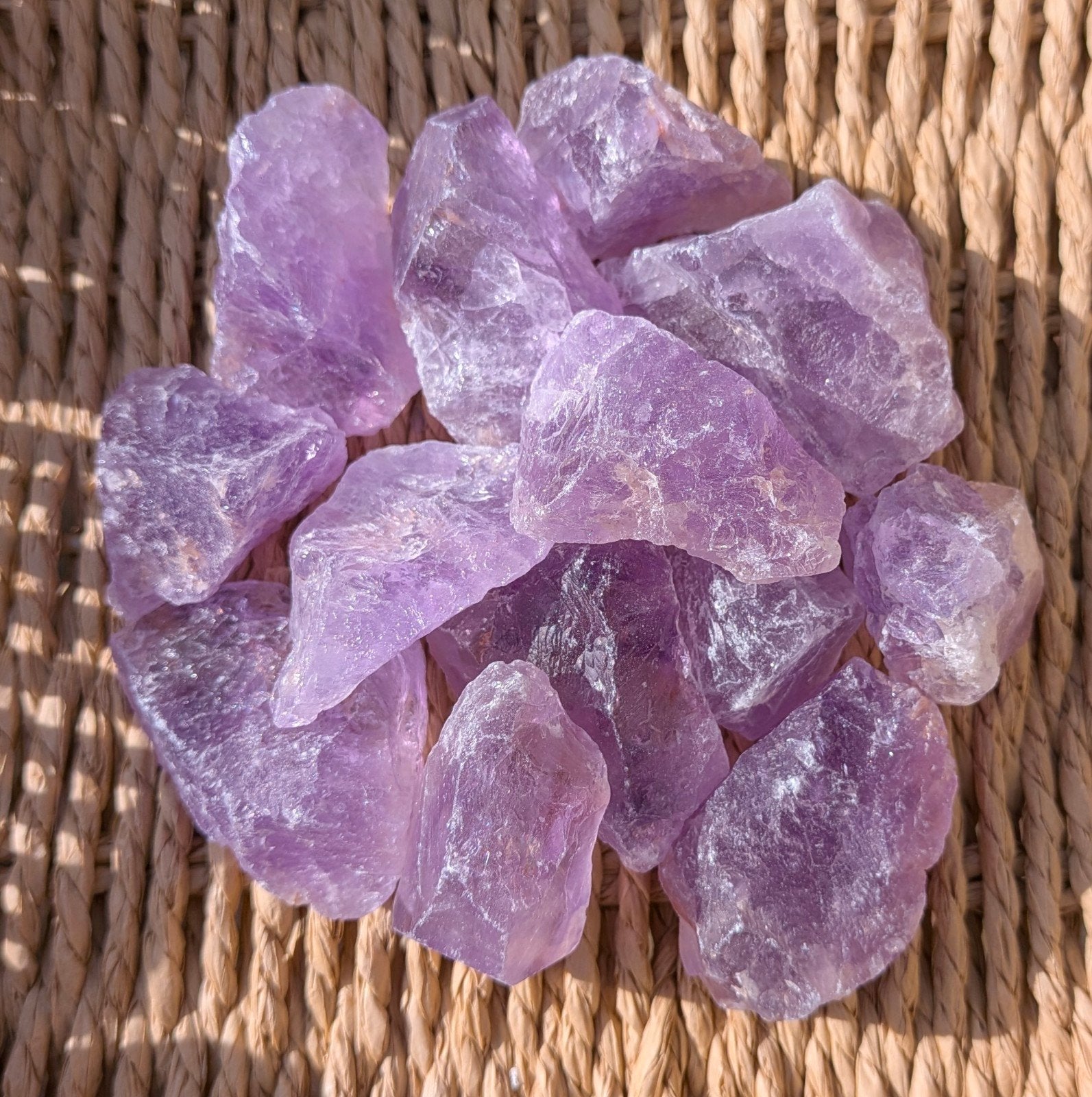 Ruwe amethist, Ophalen of Verzenden, Mineraal