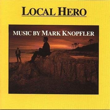 mark knopfler  local hero music by mark knopfler, Ophalen of Verzenden