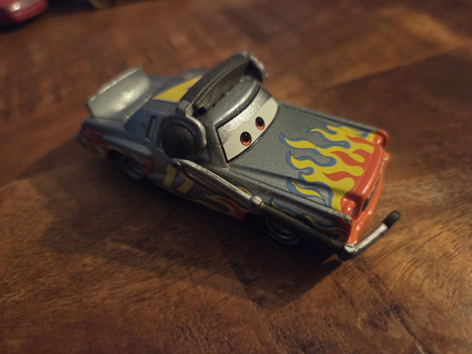 Disney Cars Darrell Cartrip, Ophalen of Verzenden