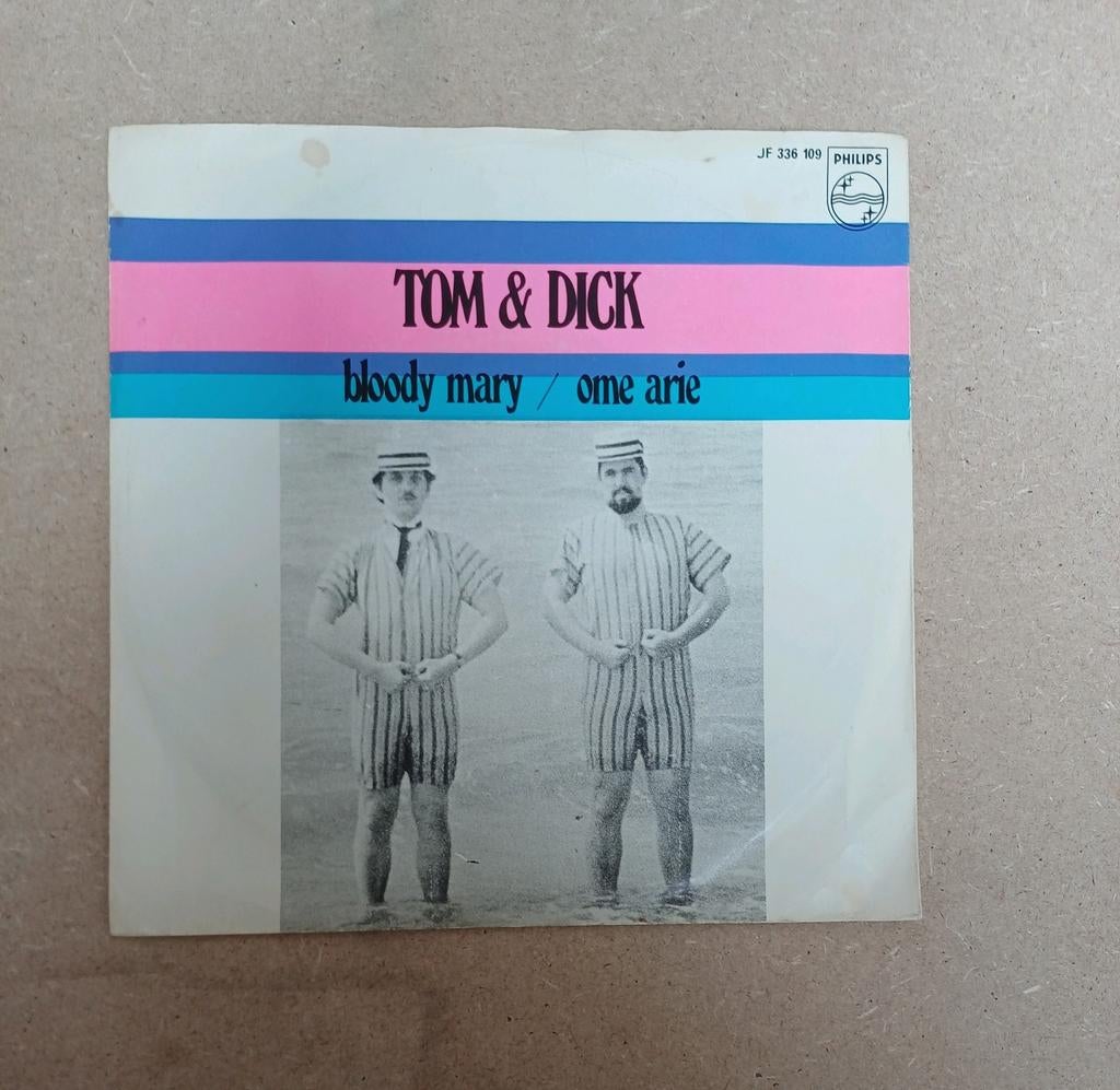 Tom & Dick  - Bloody Mary, Ophalen of Verzenden, Gebruikt, Pop