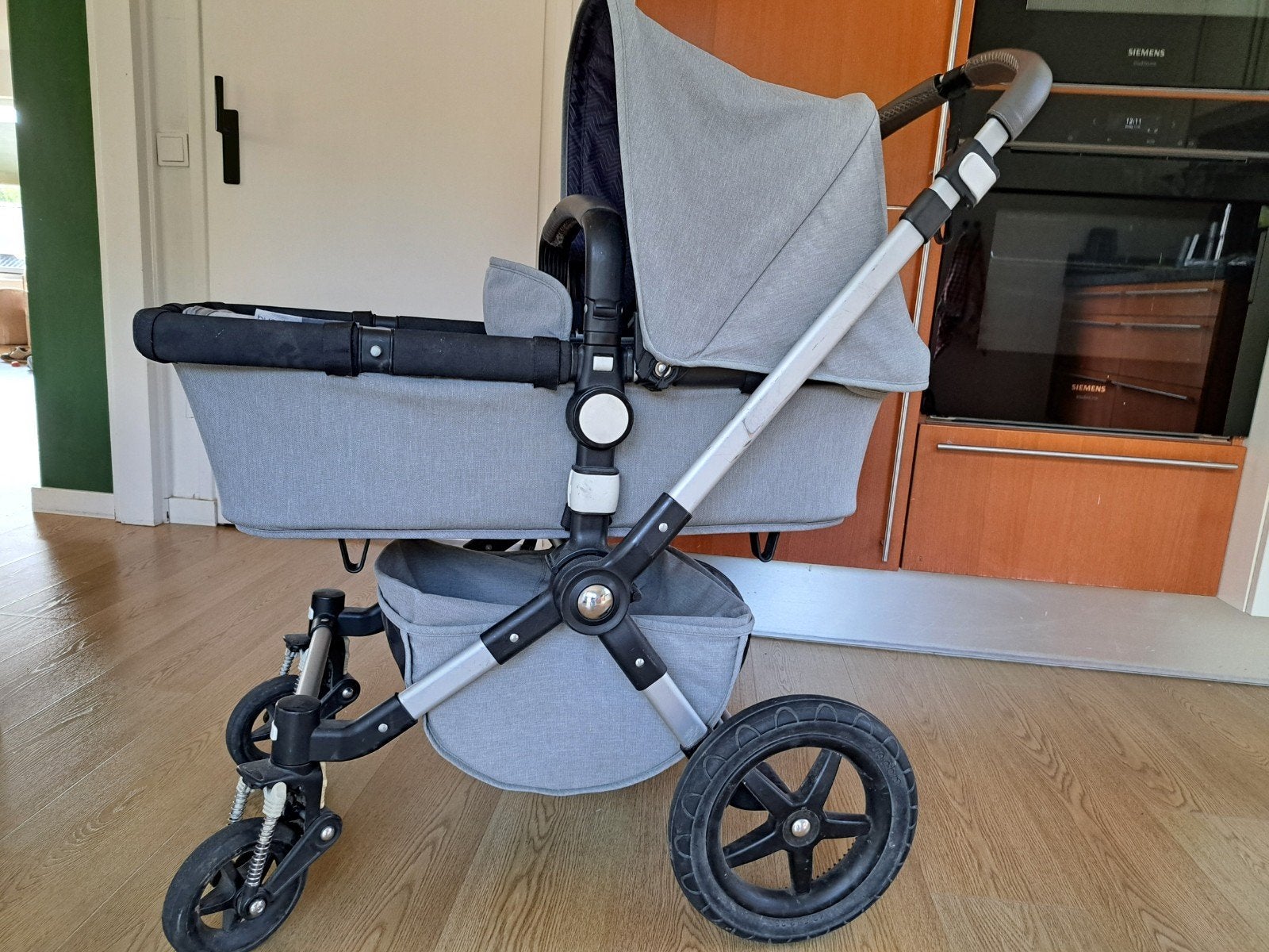 Bugaboo Cameleon 3 grijs, Ophalen, Gebruikt, Kinderwagen, Bugaboo