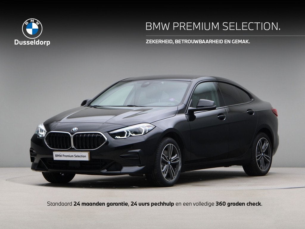 BMW 2 Serie 218i Gran Coupé Sportline (bj 2023, automaat)