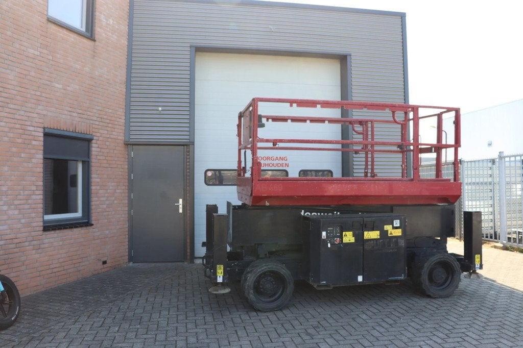 Genie GS-3369 (bj 2013)