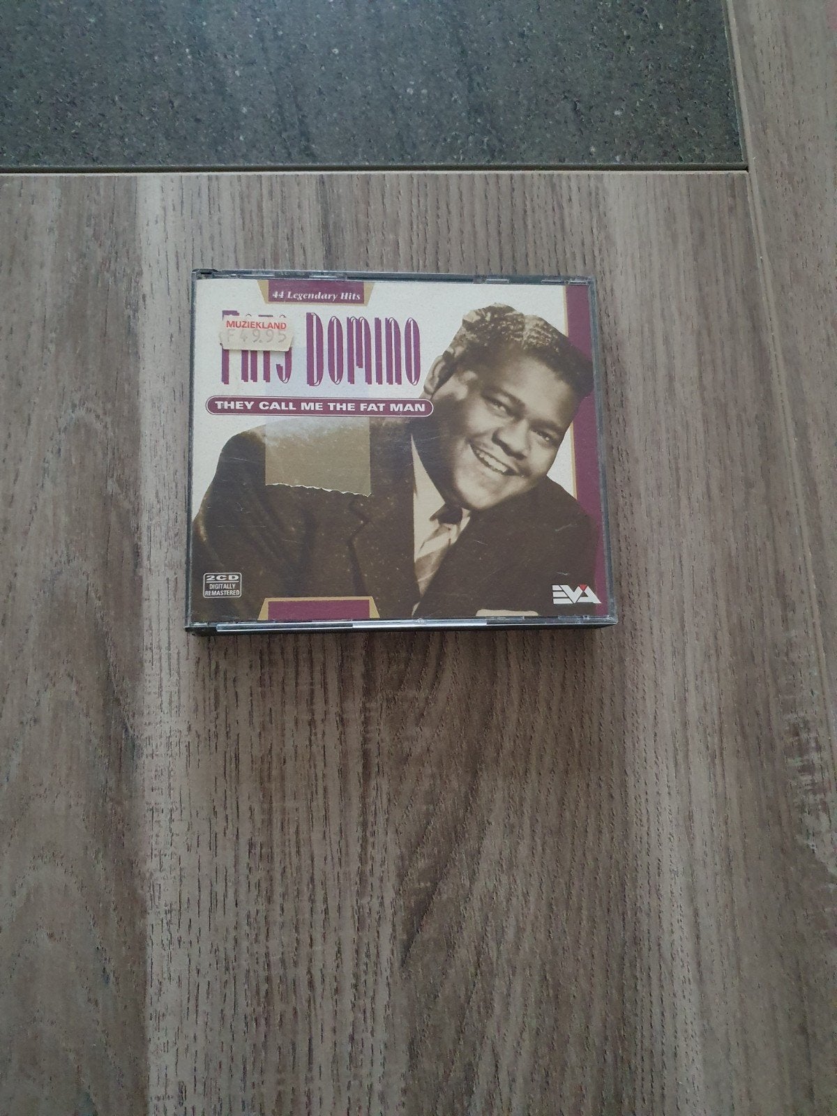 Cd fats domino, Cd's en Dvd's, Ophalen of Verzenden, Zo goed als nieuw