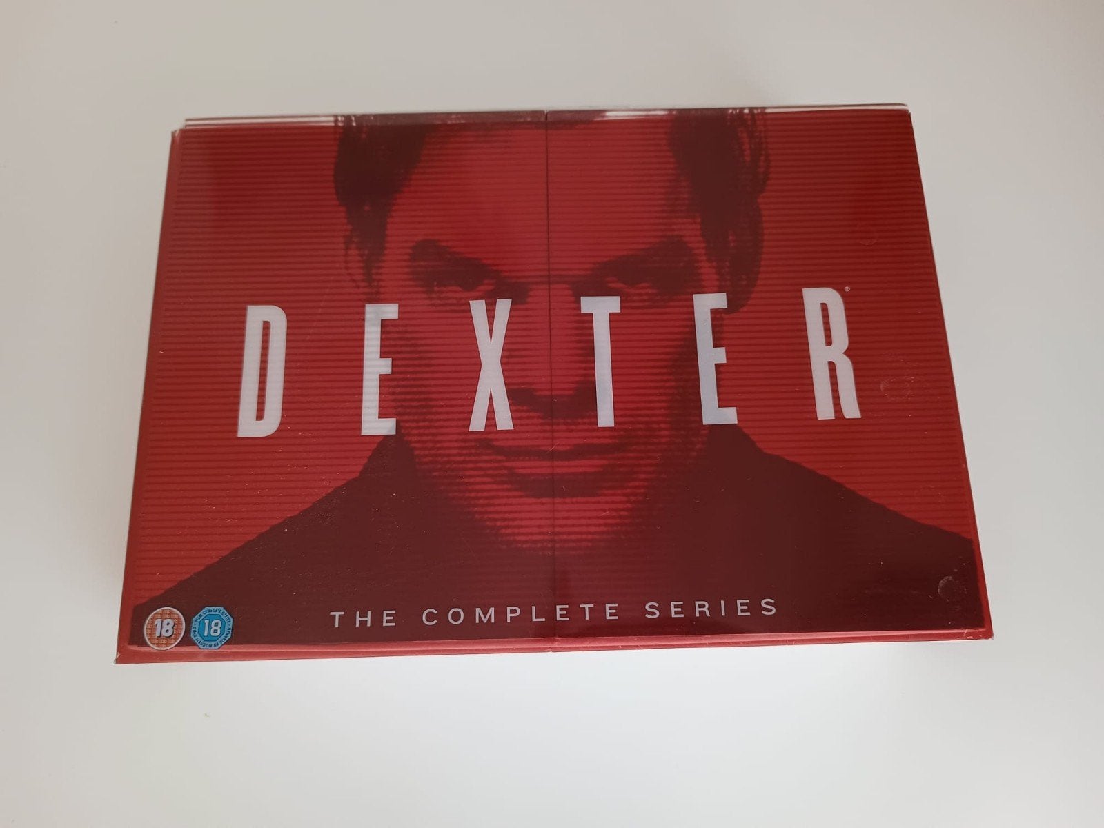 Dexter: The Complete Series DVD Boxset (S1 t/m S8), Psychologische thriller, Engels, Nederlands, Zo goed als nieuw