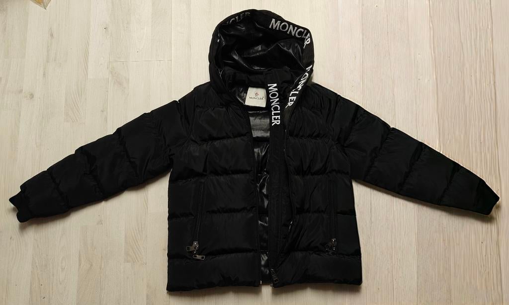 Nieuwe originele Moncler jas maat M, Kleding | Dames, Jassen | Winter, Maat 38/40 (M), Zwart, Moncler, Nieuw