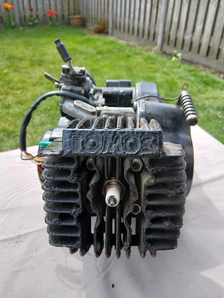 tomos motorblok, Fietsen en Brommers, Ophalen, Gebruikt, Blok, Tomos