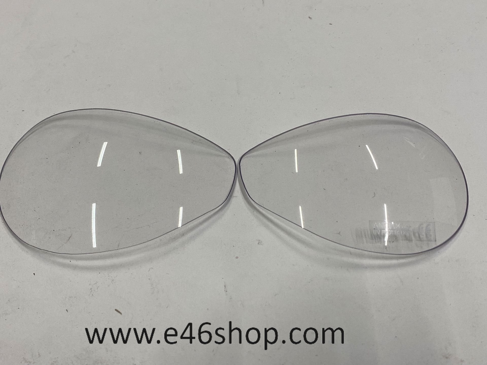 BMW VERVANGINGS GLAZEN HELMBRIL OE 76318552894 NIEUW, Ophalen of Verzenden, -, -, -