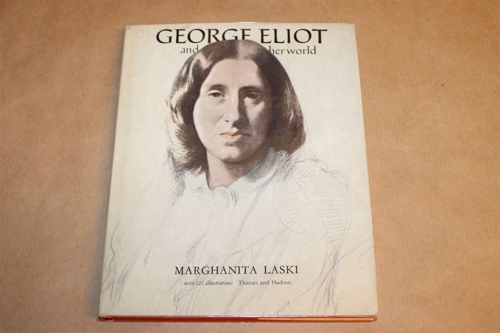 George Eliot and Her World — Biografie, Marghanita Laski, Ophalen of Verzenden, Gelezen, Sport
