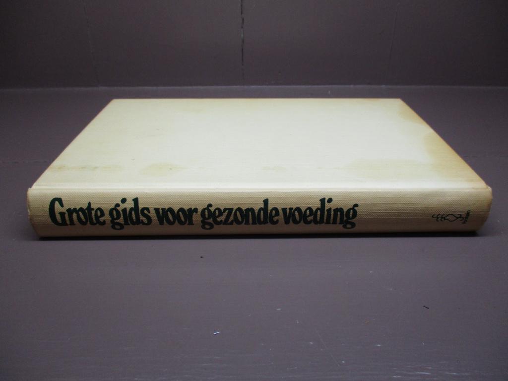Grote gids voor gezonde voeding, Helene von Lichtenfels, Ophalen of Verzenden, Gelezen