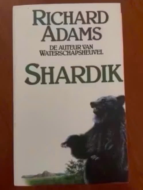 Shardik van Richard Adams, Boeken, Taal | Engels, Gelezen, Verzenden