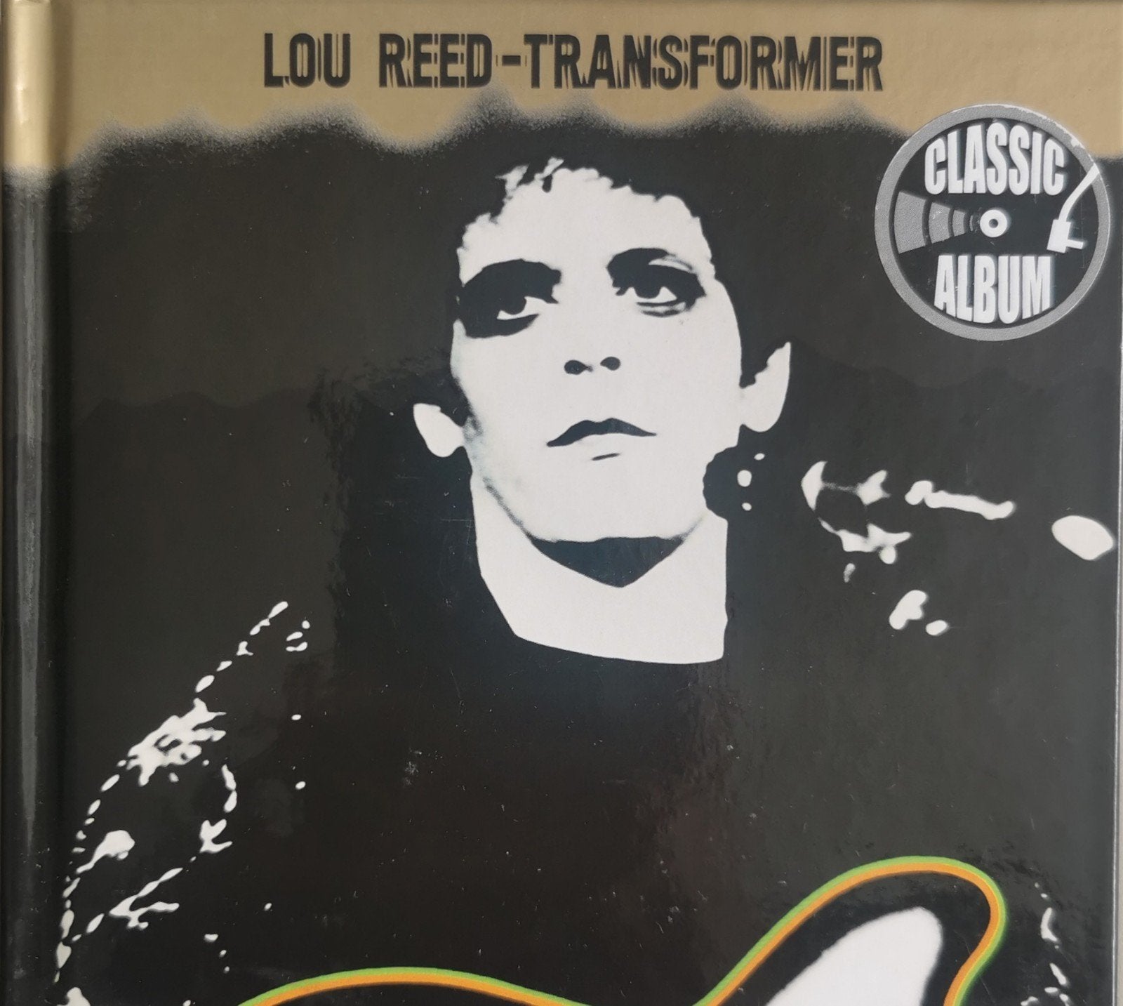 Lou Reed - Transformer CD (Classic Album), Cd's en Dvd's, Rock, Ophalen of Verzenden, Zo goed als nieuw, Inclusief boekje