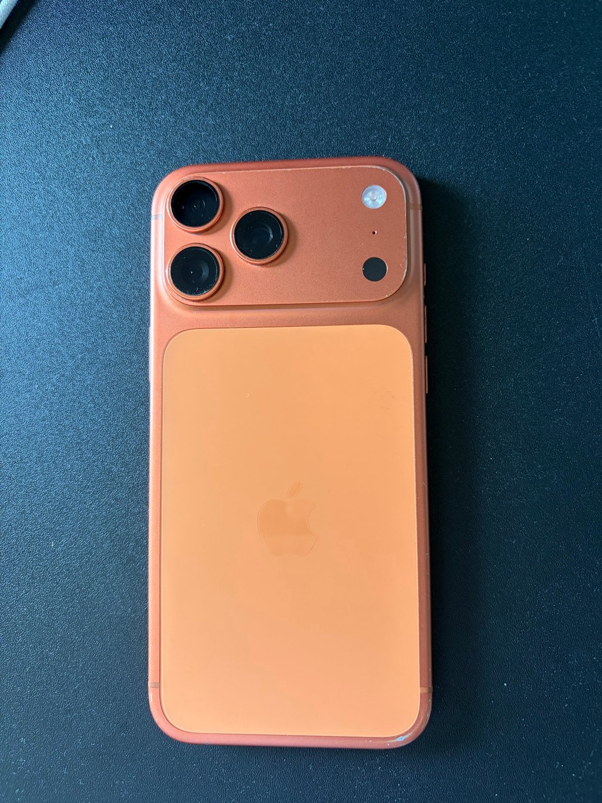 iPhone 17 Pro Max met defect scherm - Na reparatie nieuw, 256 GB, Overige modellen, Ophalen of Verzenden, Zonder simlock