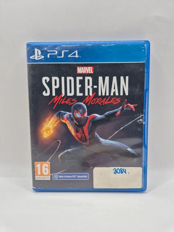 Spider-Man Miles Morales PS4, Spelcomputers en Games, Games | Sony PlayStation 4, Avontuur en Actie, Sony City 1-7-1 Konan, Minato-ku Tokyo 108-0075 Japan, support@playstation.com,