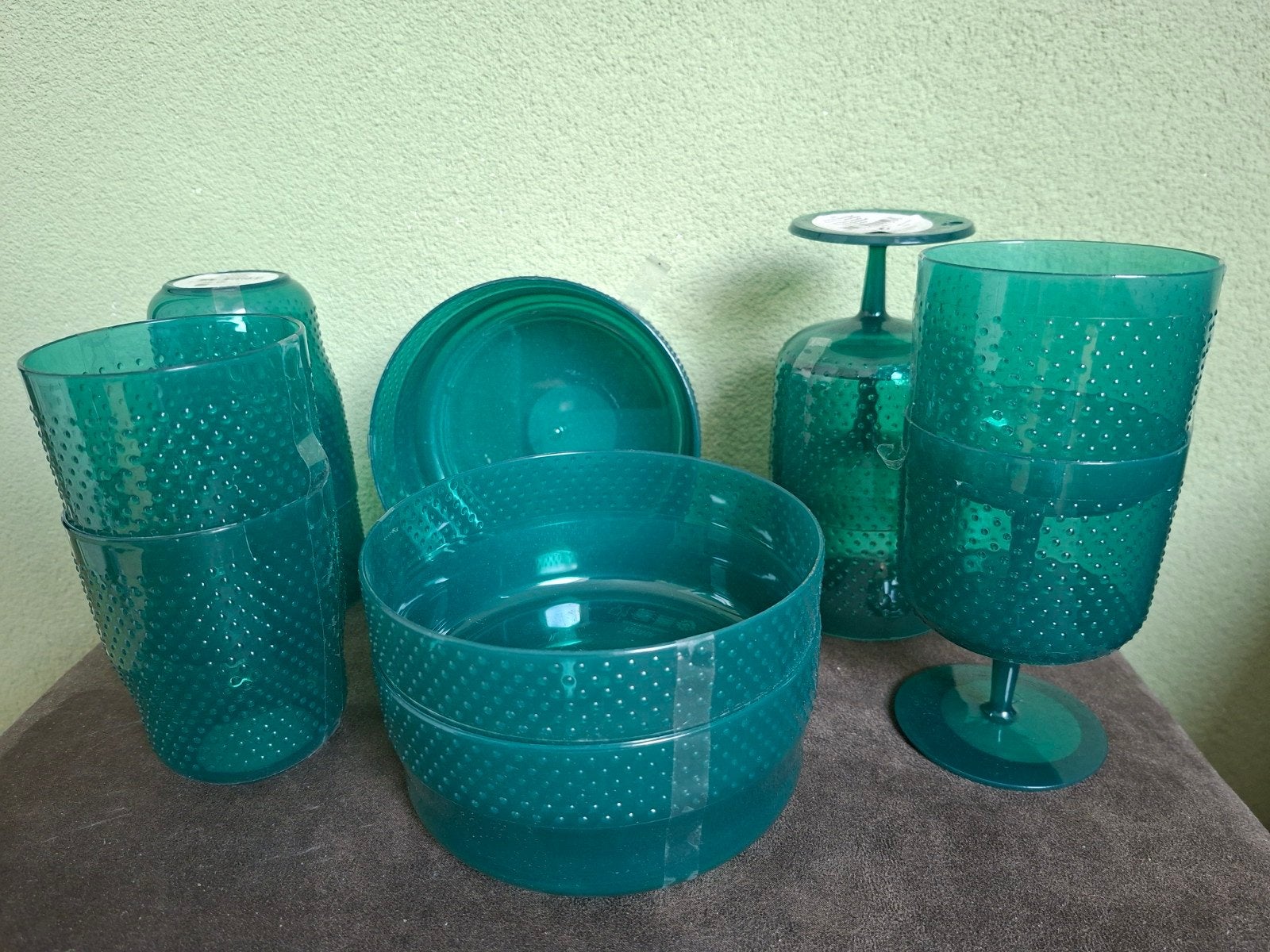 Nieuw Hema camping servies, Ophalen of Verzenden