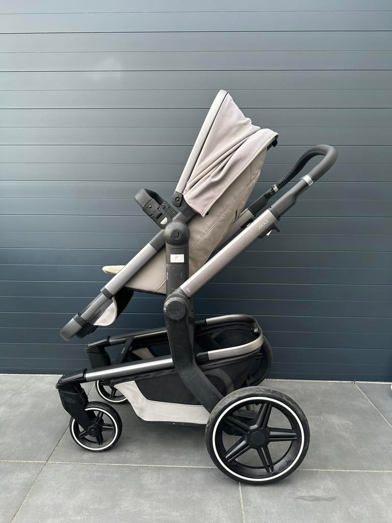 Joolz Day+ kinderwagen compleet + warmtezak | nette staat, Ophalen, Zo goed als nieuw, Overige merken