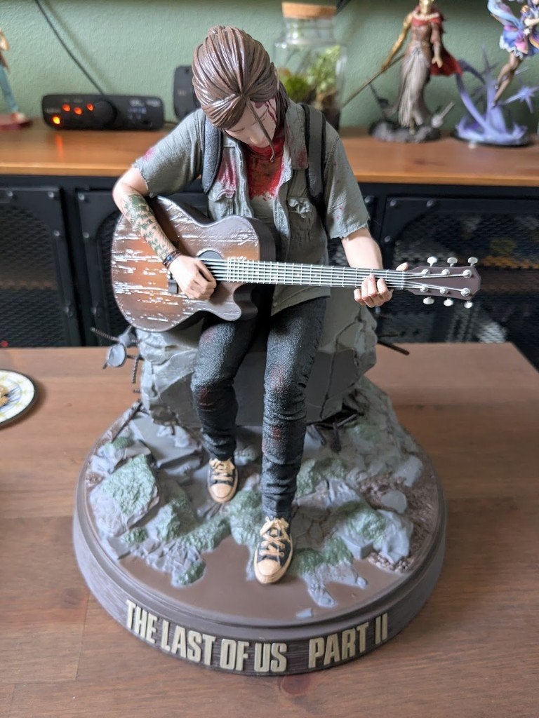 Foto 6 van The Last Of Us Part II [Collector's Edition]