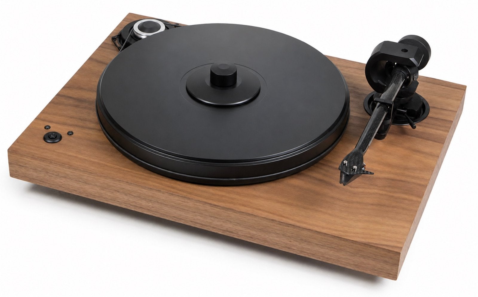 Pro ject 2 Xperience SB Xtention 9 evolution Walnut+ 2M Blue, Ophalen, Zo goed als nieuw, Overige merken