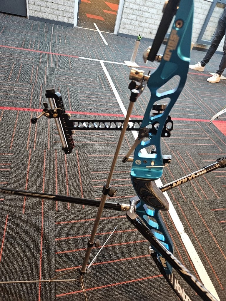 Recurve Handboog, Ophalen, Zo goed als nieuw