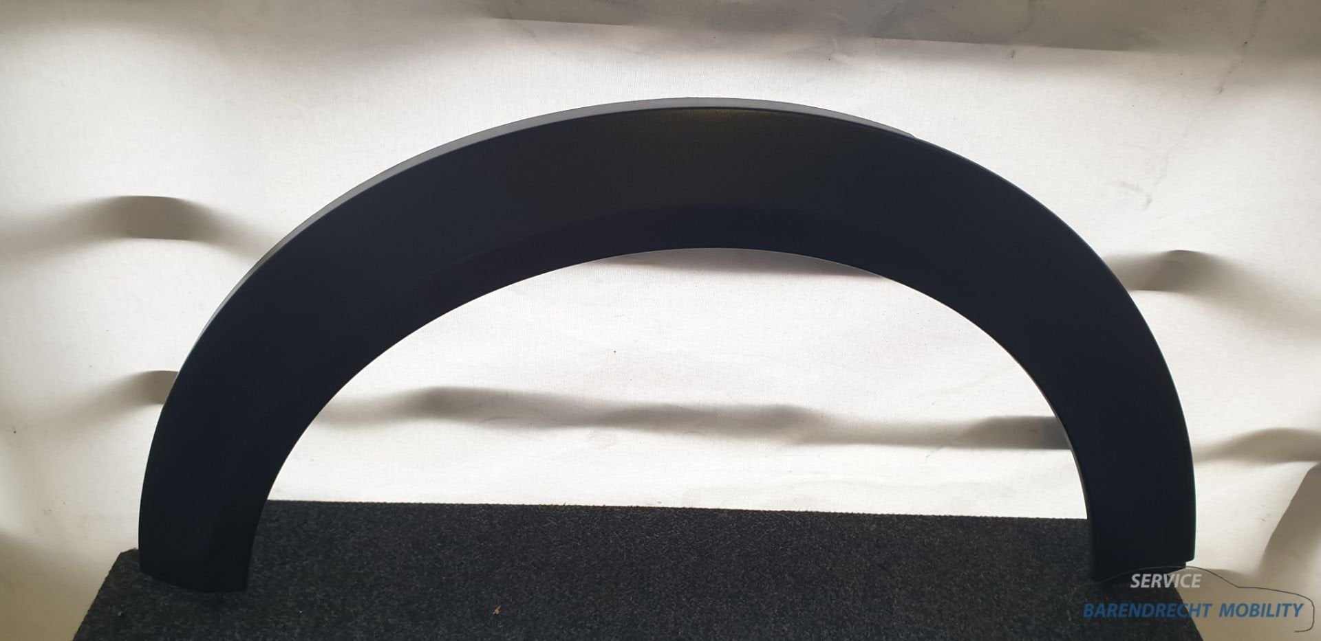 Spatbordrand Mini Cooper R56 R55 R57 spatbord verbreder 7157, Auto-onderdelen, Gebruikt, Voor, Ophalen of Verzenden, Customer.service@mini.co.uk