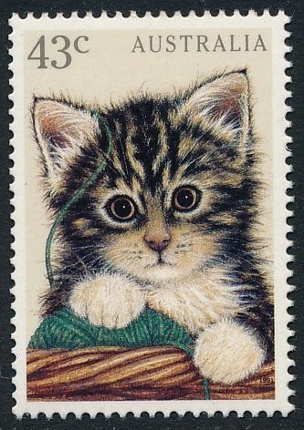 1991 Pets nr 1564, Ophalen of Verzenden, Postfris