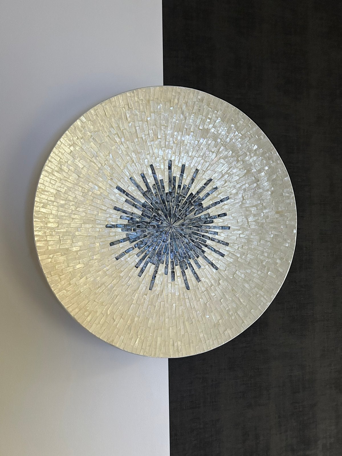 PTMD Wandpaneel Vojtech 75 cm, Huis en Inrichting, Woonaccessoires | Wanddecoraties, Ophalen, Zo goed als nieuw, Wandbord of Wandpaneel