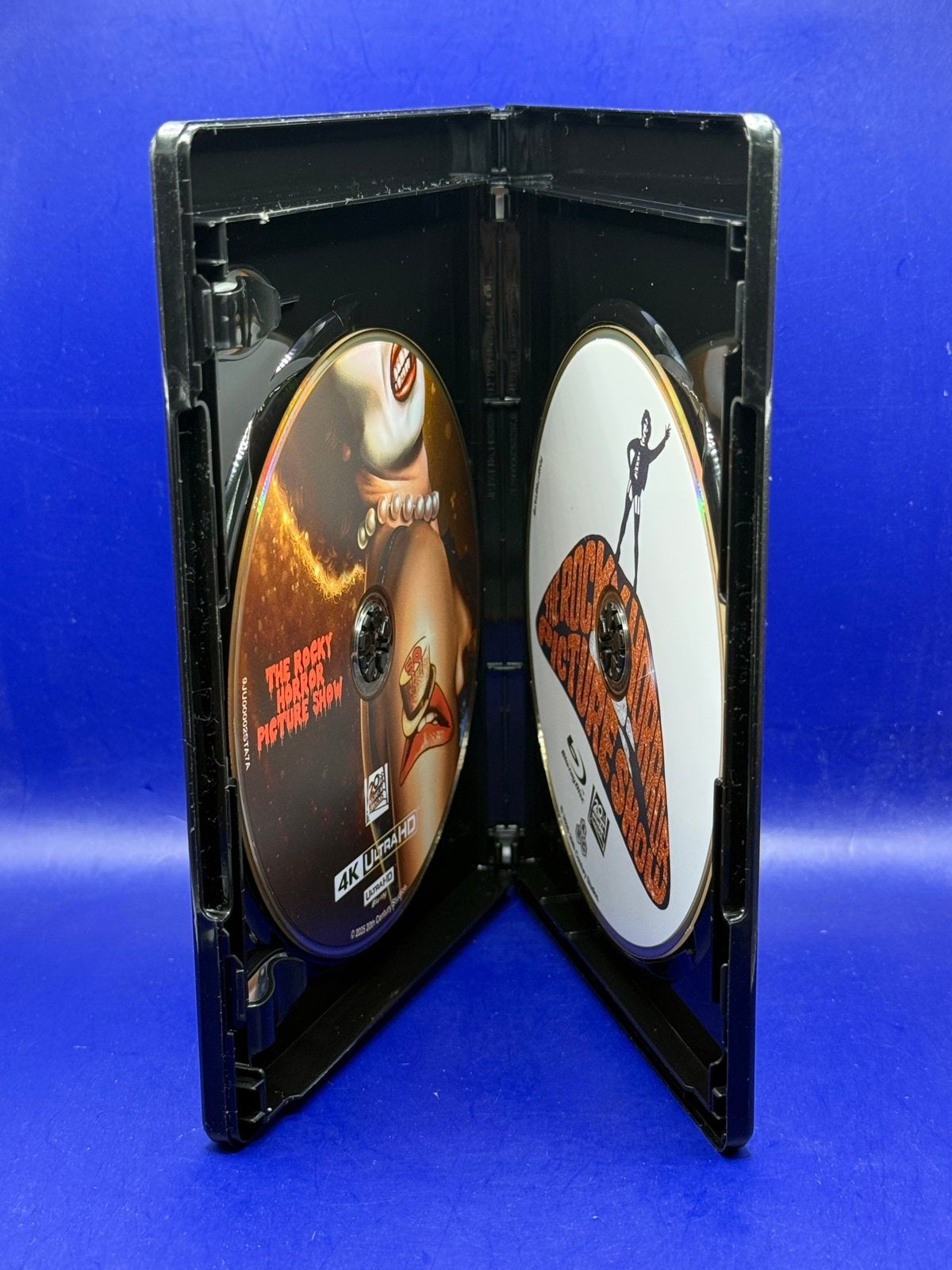 The Rocky Horror Picture Show - 4K Ultra HD UHD NLO ZGAN, Cd's en Dvd's, Www.20thcenturystudios.com, Engels, 20thcenturystudios
