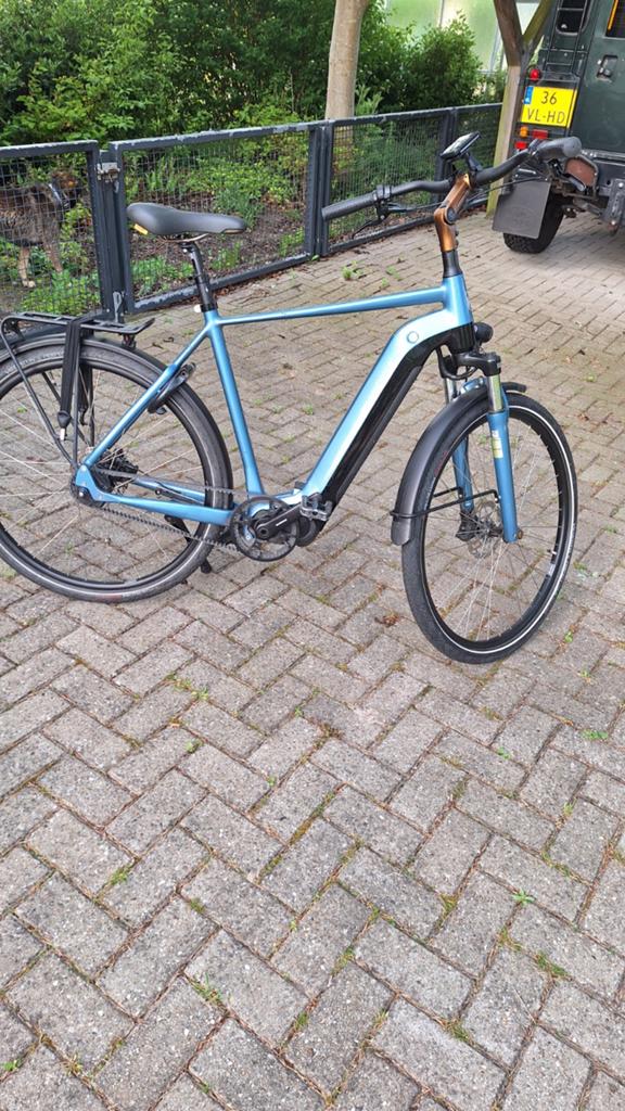 Multicycle legacy, Ophalen of Verzenden, Overige merken