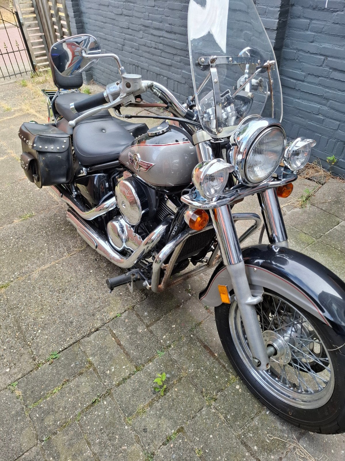 Kawasaki VN800 vulcan classic, Particulier, Chopper