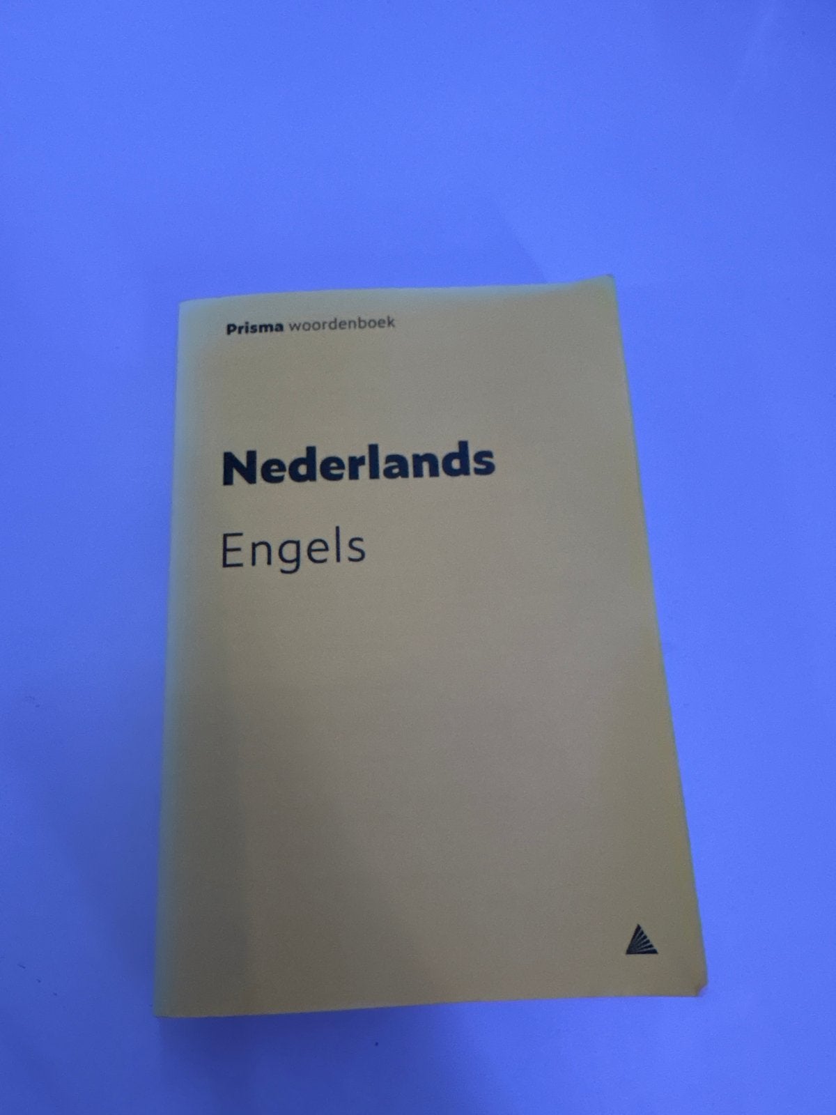 Prisma woordenboek Nederlands Engels, Ophalen of Verzenden, Zo goed als nieuw, Prisma of Spectrum, Nederlands