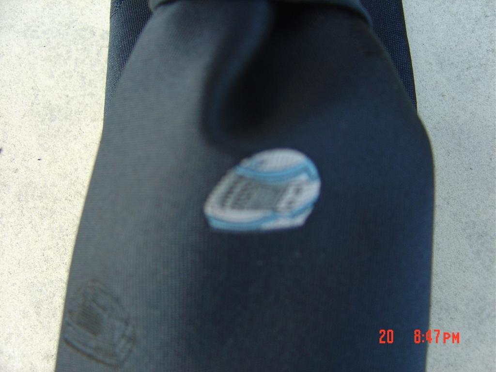 Shoei stropdas tie krawatte col helm, Verzamelen, Automerken, Motoren en Formule 1, Ophalen of Verzenden, Nieuw, Motoren