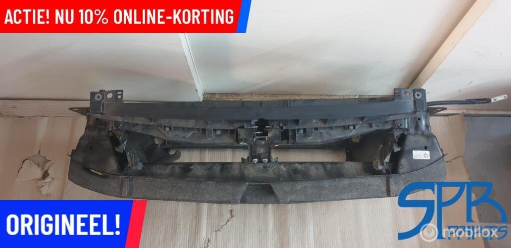 GOLF 7 FRONT Voorfront BALK BUMPERBALK 1.0 1.2 1.4 1.5 TSI, Volkswagen, Nieuw, Ophalen of Verzenden, Volkswagen