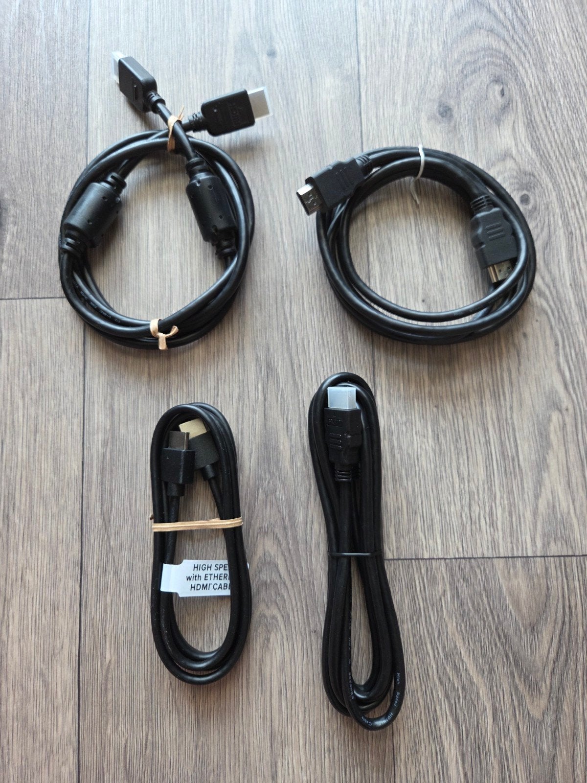 HDMI 2.1 4K Ultra HD Kabels - NIEUW!!, Ophalen of Verzenden, Nieuw, Minder dan 2 meter, HDMI-kabel