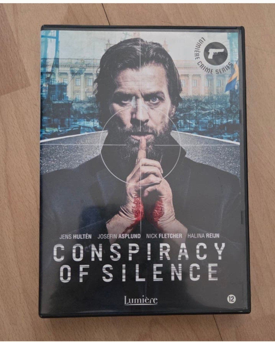 Conspiracy Of Silence, Vanaf 16 jaar, Ophalen of Verzenden, Zo goed als nieuw