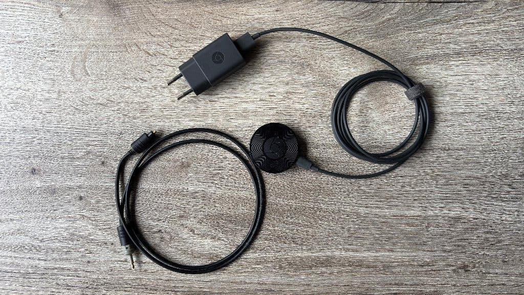 Google Chromecast Audio, Audio, Tv en Foto, Mediaspelers, Zo goed als nieuw, Optische audio, Ophalen of Verzenden