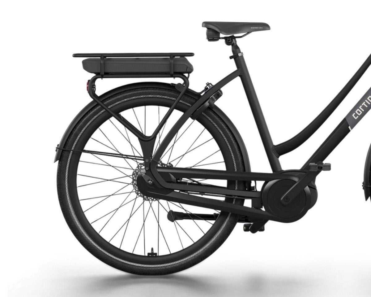 Cortina E-Tide, 400 Wh Dames Adviesprijs: € 2299, Ophalen, -, -, Nieuw