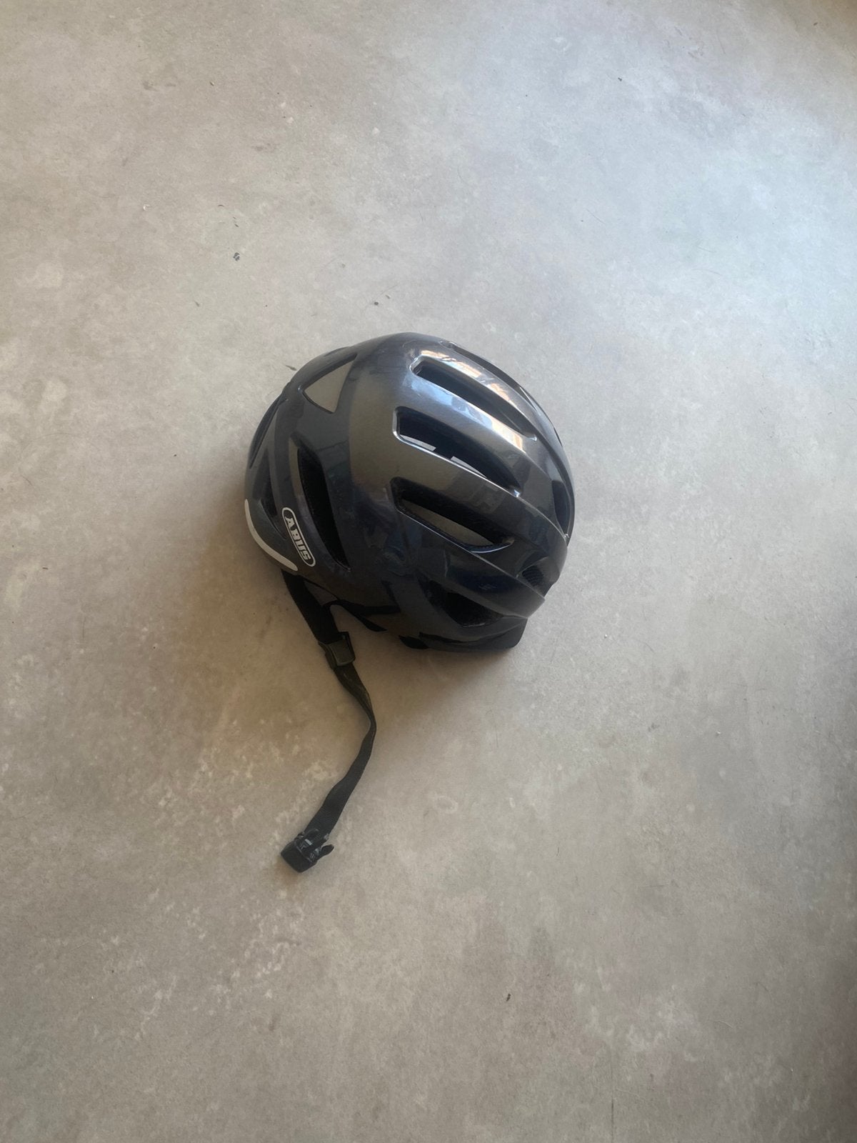 Abus, Ophalen, Zo goed als nieuw, M