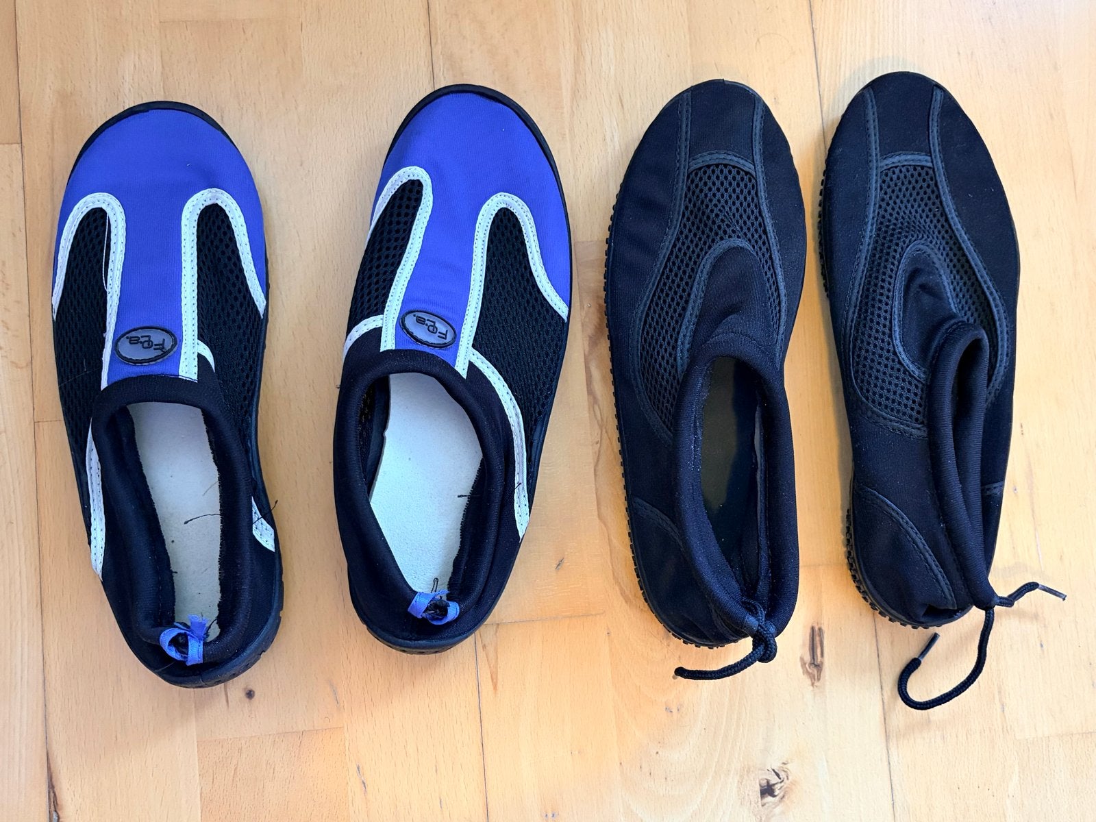 Waterschoenen / SUP schoenen maat 40 gratis voor drop, Ophalen, Gebruikt, Dame of Heer, Zeil- of Surfschoenen