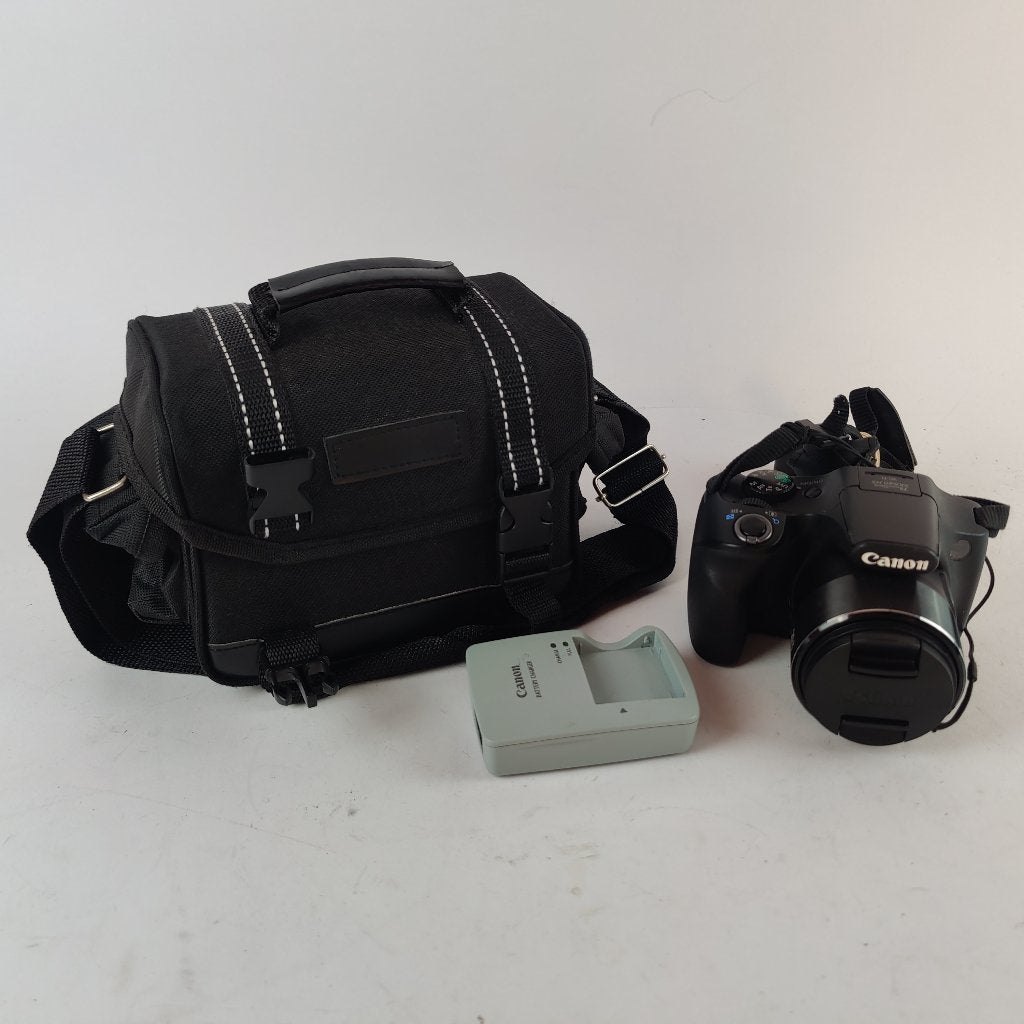 Canon Powershot SX540 HS Camera + Lader || Nu €179.99!, Canon, Compact, Ophalen of Verzenden, X