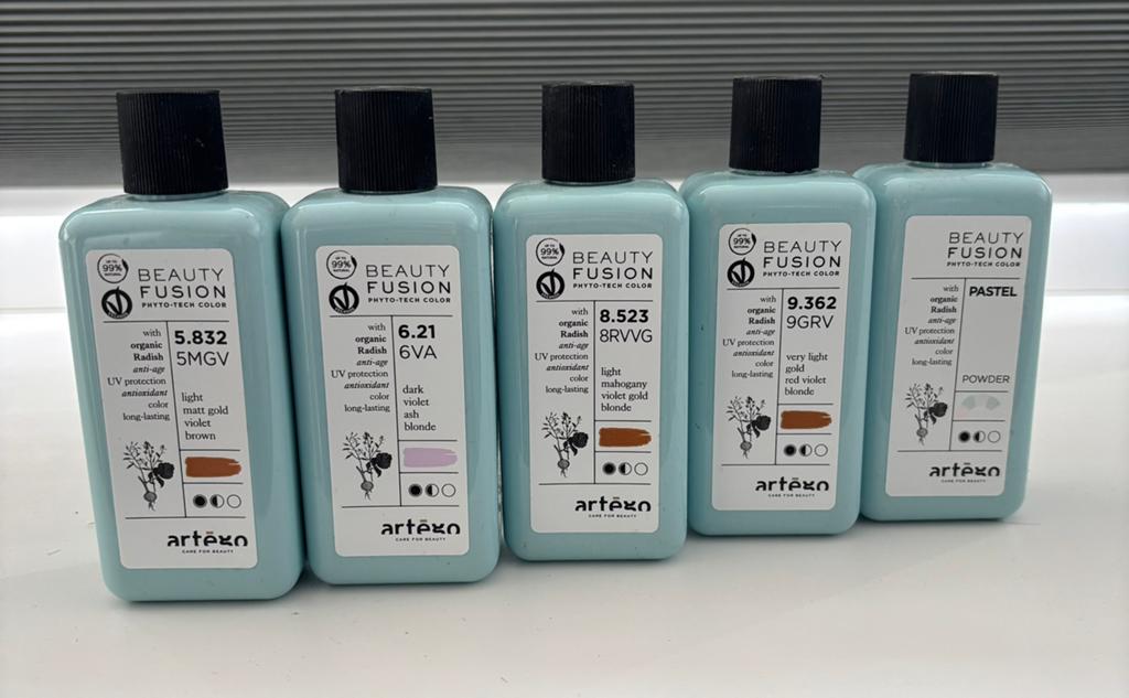 Artego beauty fusion, Ophalen of Verzenden, Nieuw, Overige typen