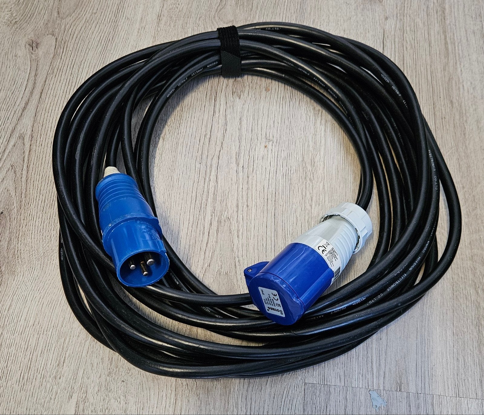 CEE kabel 10 meter, Ophalen of Verzenden