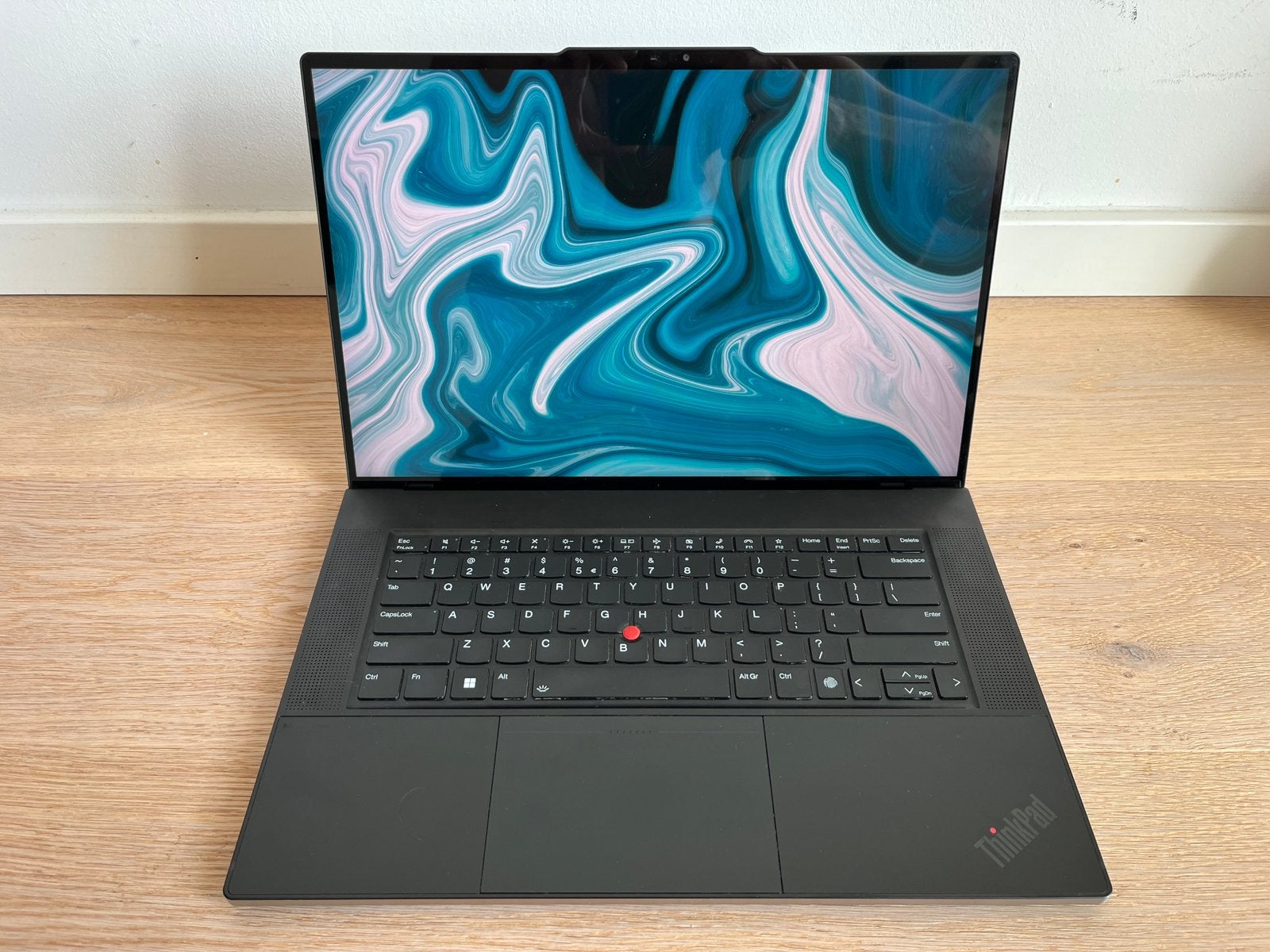 Lenovo Thinkpad Z16 - Ryzen 7 PRO 6850H, 32GB RAM, Computers en Software, Ophalen of Verzenden, Zo goed als nieuw, Gaming, 4 Ghz of meer