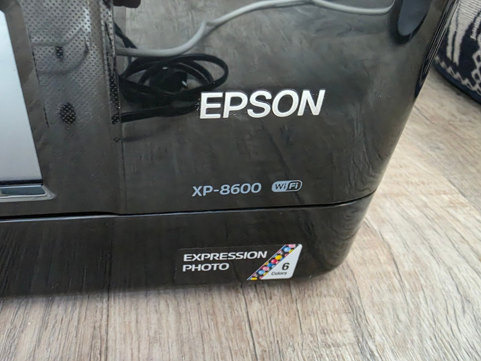 Epson Expression Photo XP-8600 fotoprinter, Computers en Software, Gebruikt, Fotoprinter, Draadloos, Ophalen of Verzenden