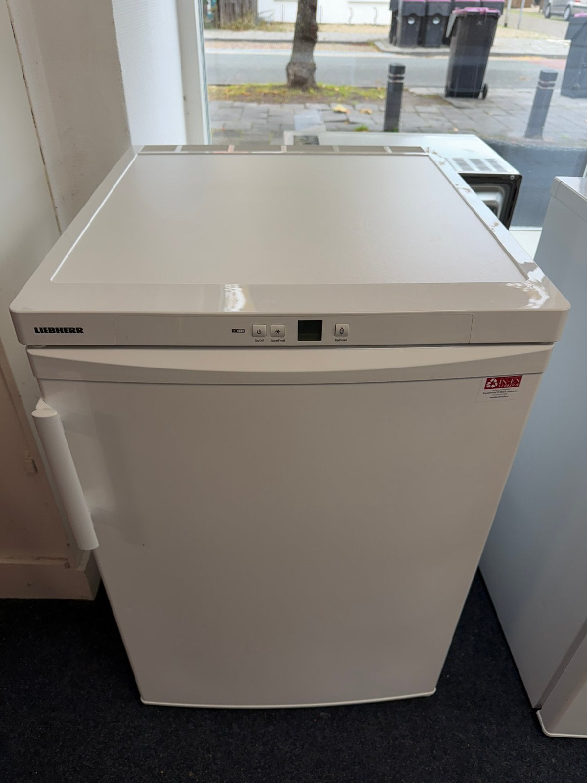 Liebherr tafelmodel vriezer incl garantie&bezorgen, Nl, Nulachtenvijftig.nl, Minder dan 60 cm, Zo goed als nieuw