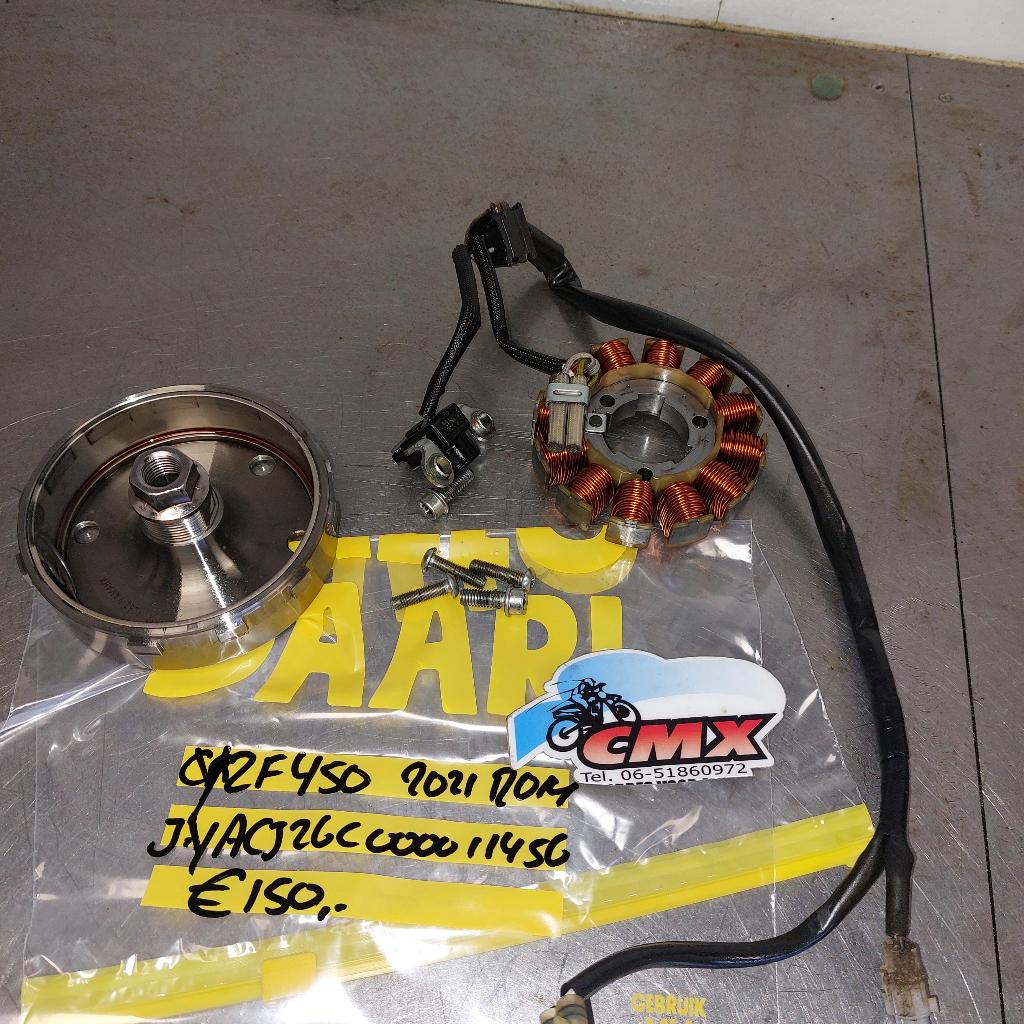 ontsteking Yamaha YZF450 (2021) stator YZF450, Ophalen, Cmx, Cmx, Cmx
